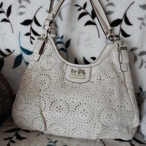Coach shoulder bag